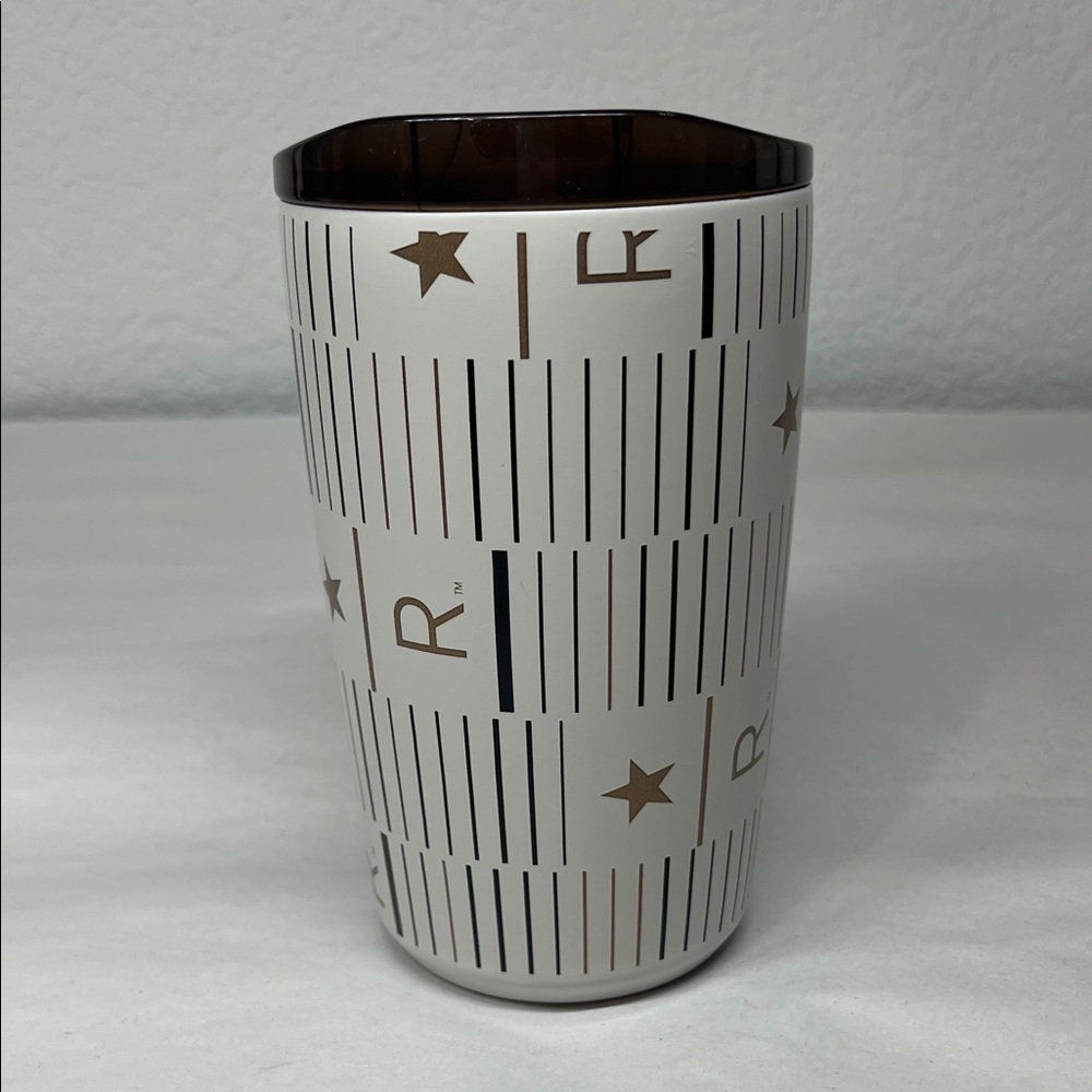 NWT Starbucks Reserve Limited Edition Stainless Steel Cup